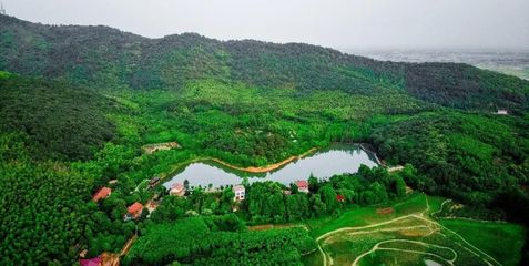 公安縣黃山頭生態(tài)旅游區(qū)獲評(píng)國(guó)家AAA級(jí)旅游景區(qū)