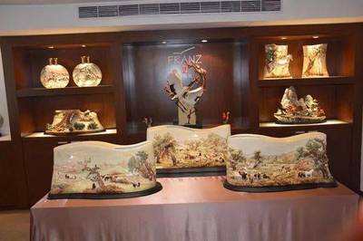 莫道不相逢,謝深情在兩岸徜徉--記安徽工商管理學院第七期臺灣游學之旅