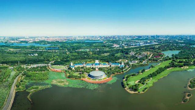 通知!唐山南湖開(kāi)放時(shí)間有變!這些片區(qū)不再開(kāi)放!