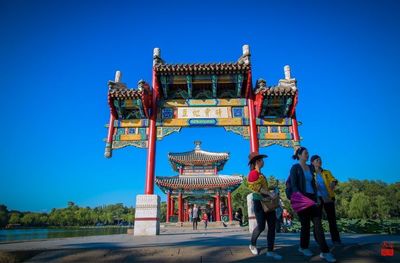 定了!避暑山莊成為全國首批覆蓋5G信號景區!