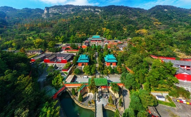 重磅!武當山景區(qū)4月20日起實行&ldquo;一票制&rdquo;游覽