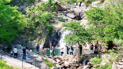 連云港市云臺山風(fēng)景名勝區(qū) 專業(yè)園區(qū)管理服務(wù)的實(shí)踐與展望